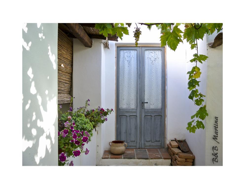 B&B Martina San Vito  Esterno foto