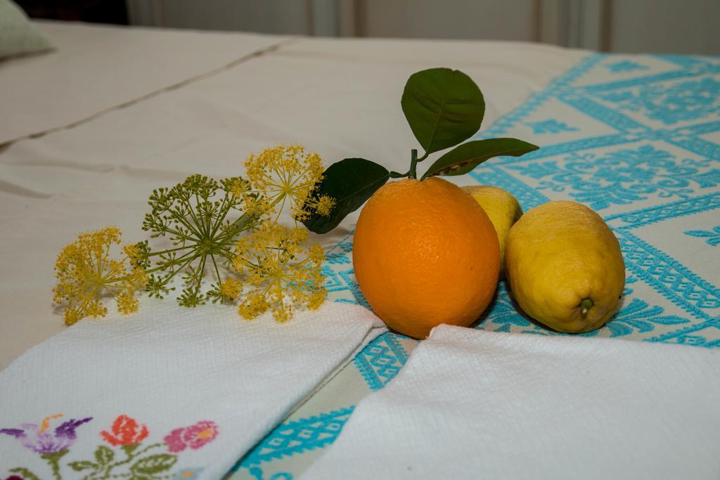 B&B Martina San Vito  Esterno foto