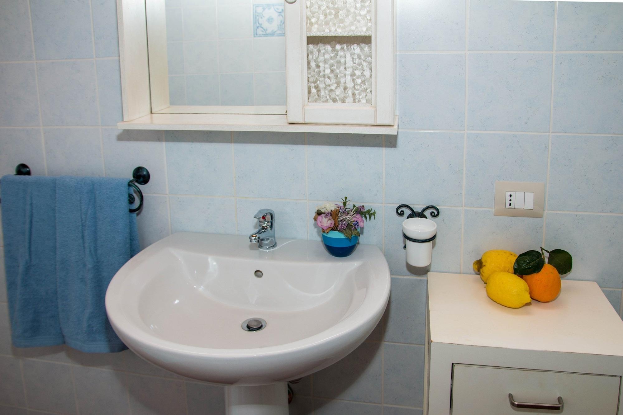 B&B Martina San Vito  Esterno foto