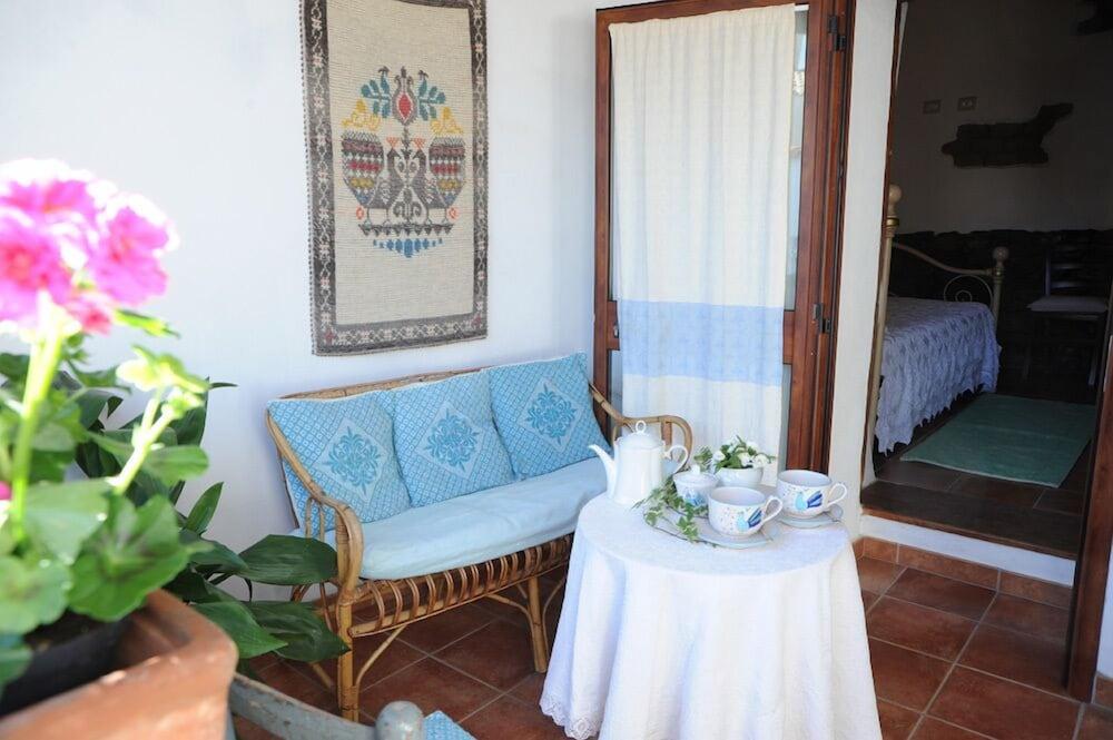 B&B Martina San Vito  Esterno foto