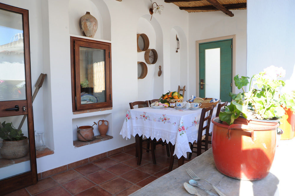B&B Martina San Vito  Esterno foto