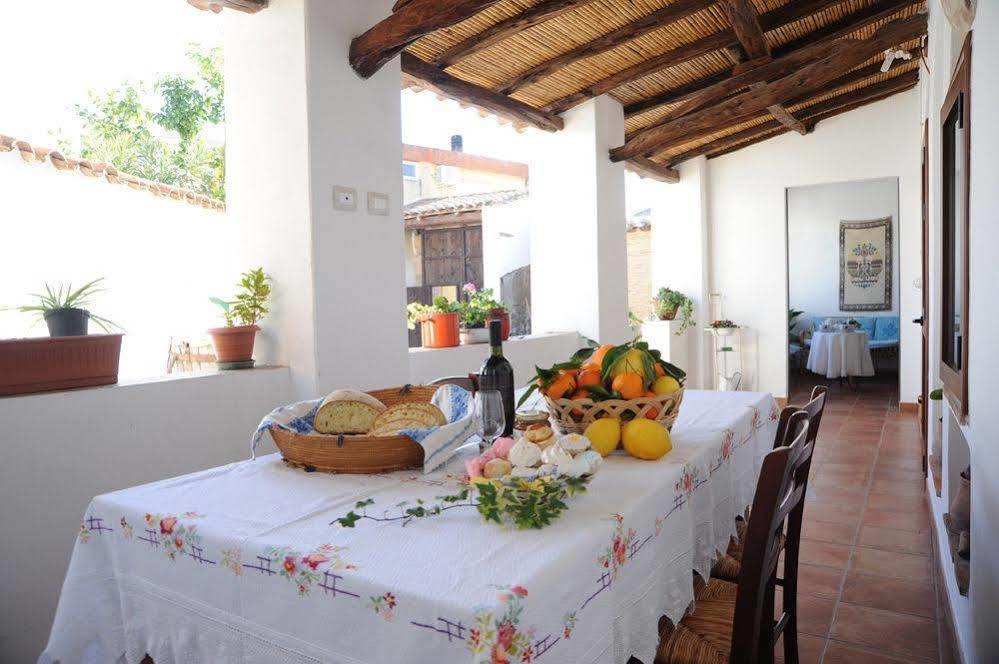 B&B Martina San Vito  Esterno foto