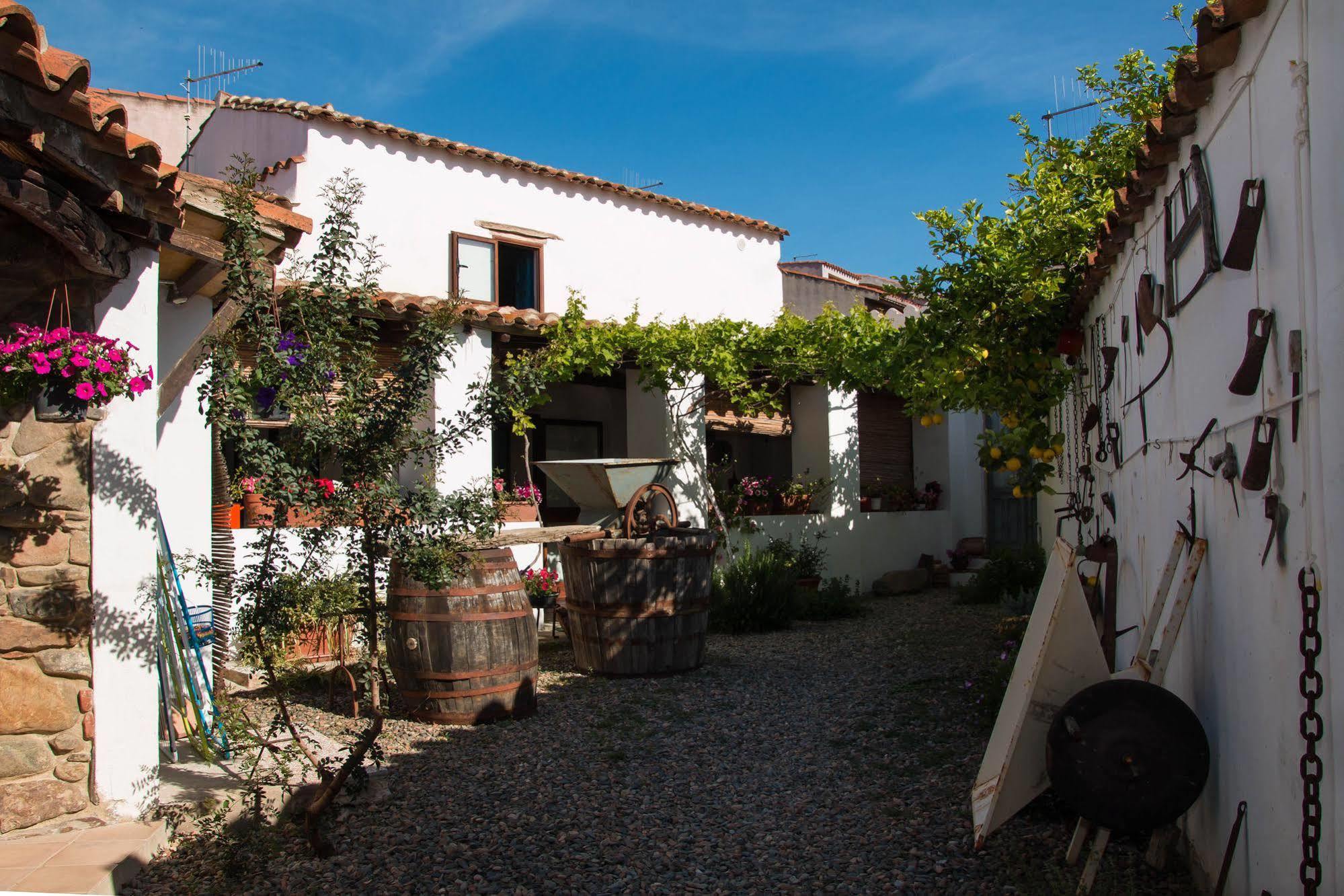 B&B Martina San Vito  Esterno foto
